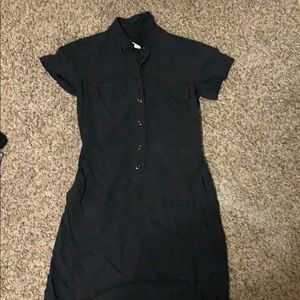 J crew Black dress